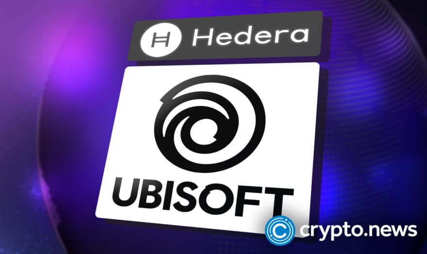 Ubisoft Partners with HBAR Foundation to Bring Play-to-Earn Gaming to Hedera