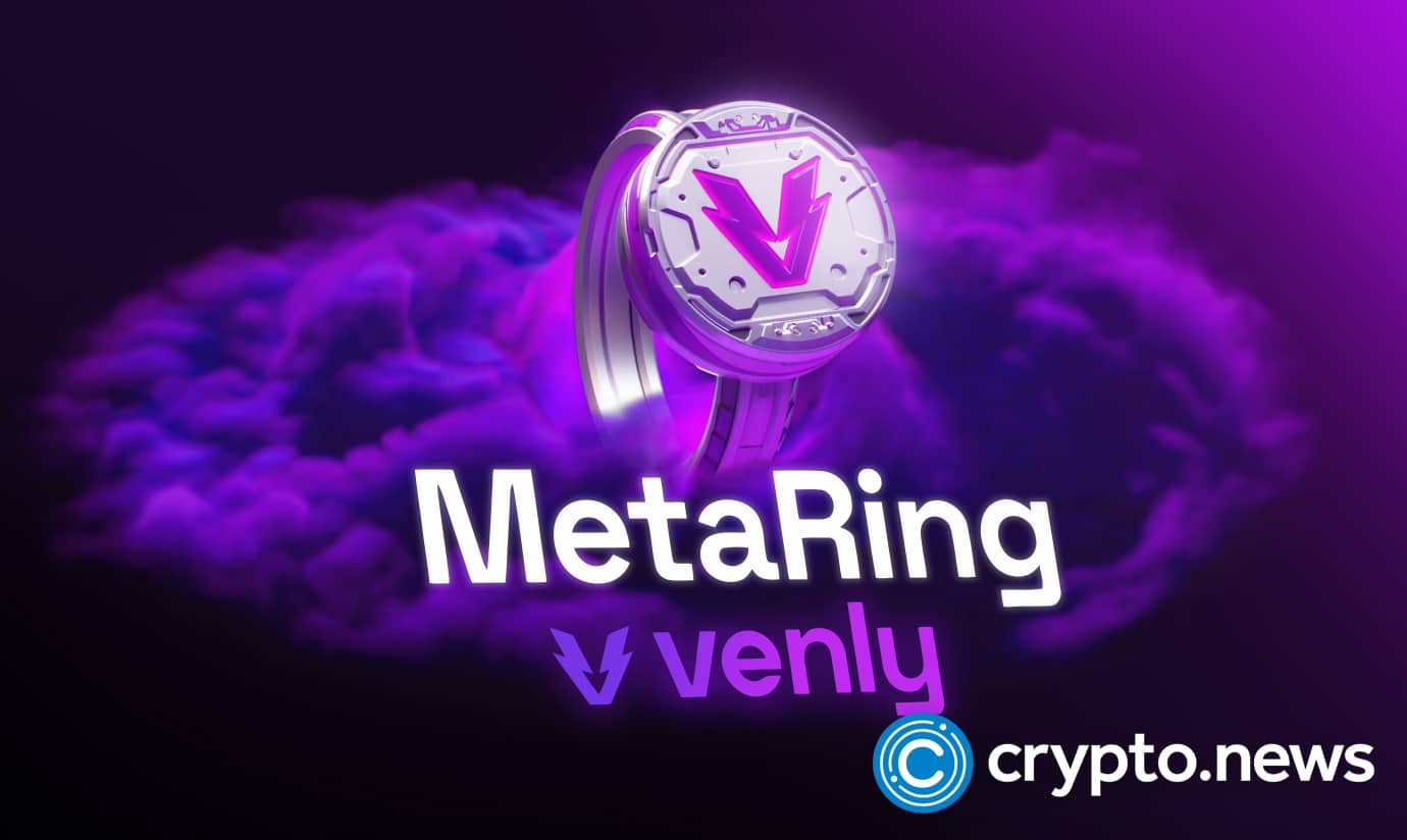 Venly Launches the MetaRing, a Membership Pass Across Metaverses