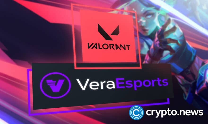 VeraEsports to Host Exclusive Content of Upcoming VALORANT Tournament