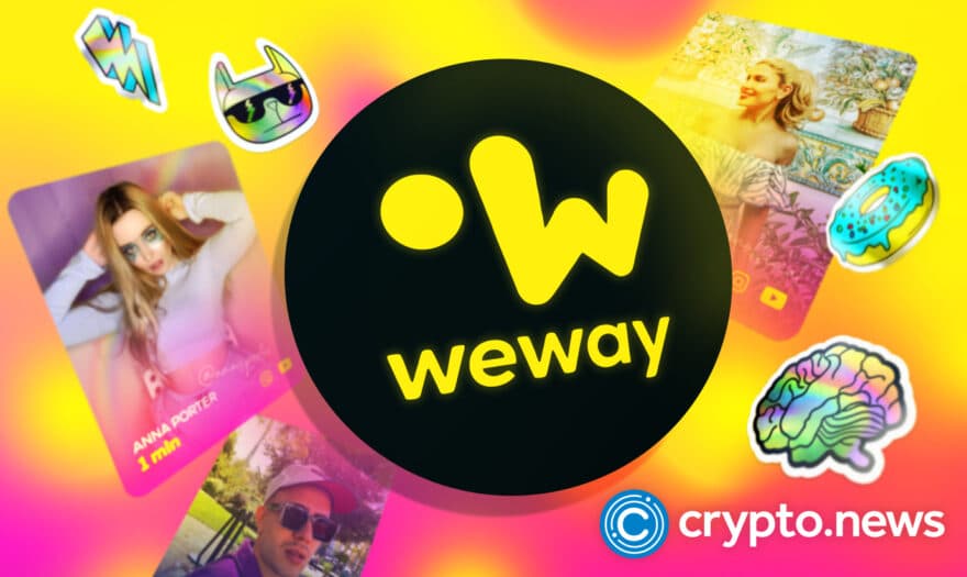 WeWay’s Success Story: How the NFT Media Platform Managed to Secure $3mil in Funding