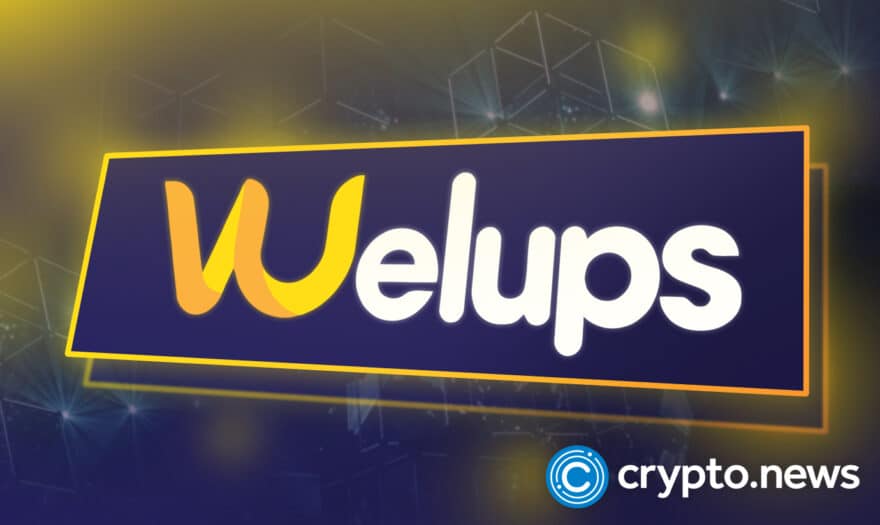 Welups Blockchain Shows Promising Roadmap and Breakthrough Strategy 2022!