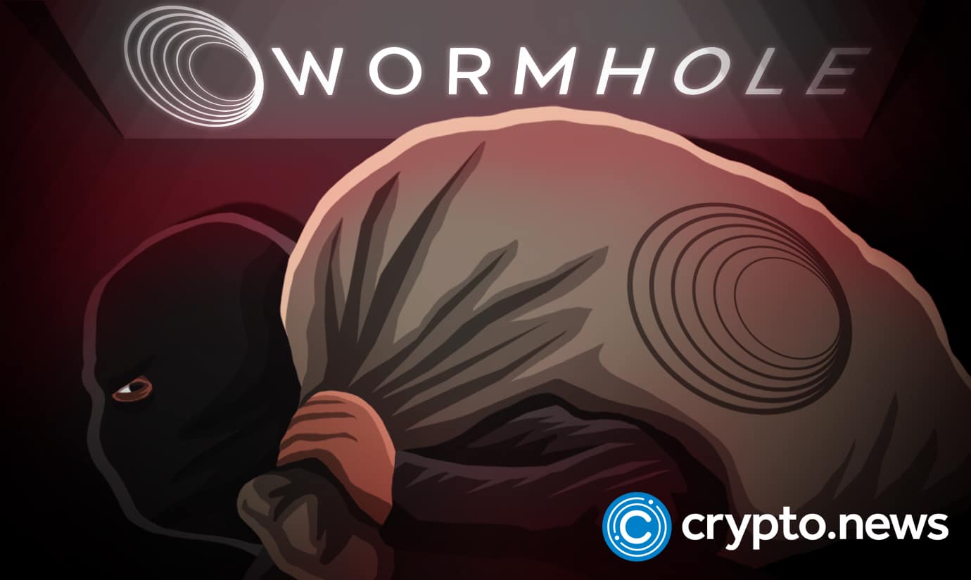 Wormhole attackers transfer $2.9m USDC to a new wallet address months after hack