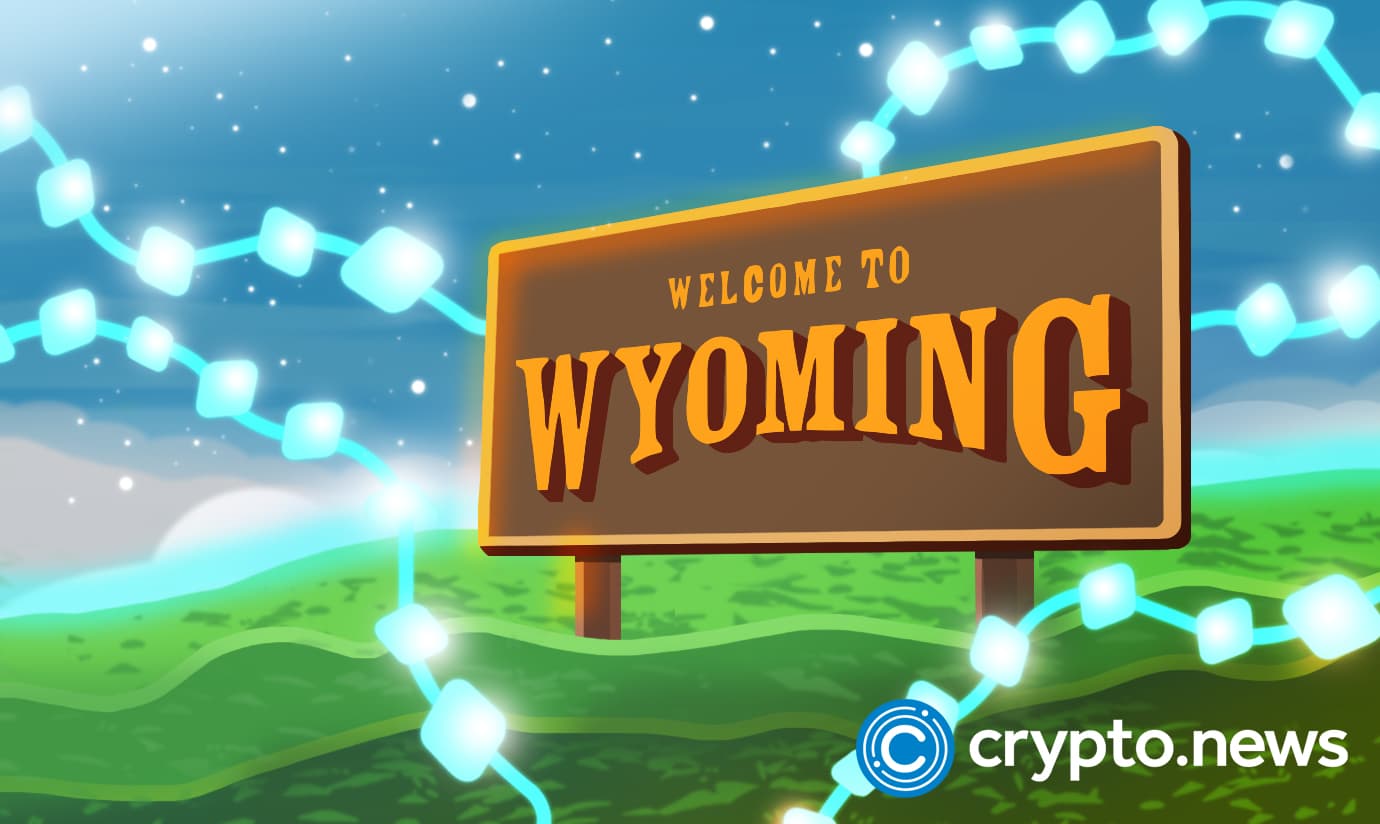 Wyoming’s Senator bullish on Bitcoin despite market downturn