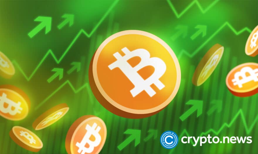 Crypto Market Treads Bullish Lanes Spotting Huge Gains; Bitcoin Hits $46K
