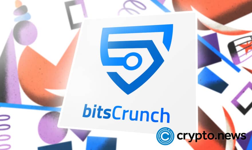 Blockchain Analytics Firm bitsCrunch Raises $3.4 Million from Animoca Brands, Coinbase Ventures, Crypto.com Capital, Polygon Studios