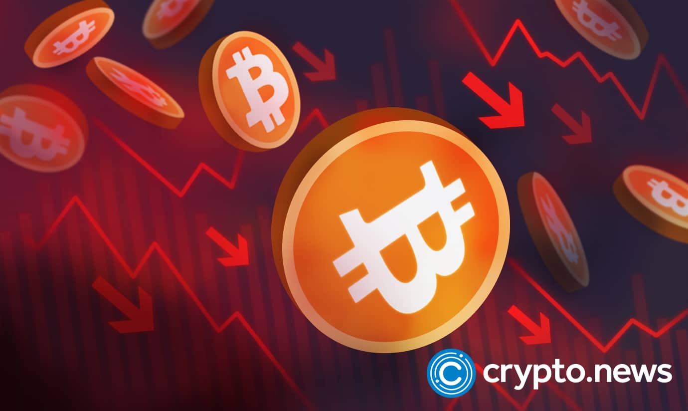 3 Signals a Crypto Crash May Be Coming, According to Experts