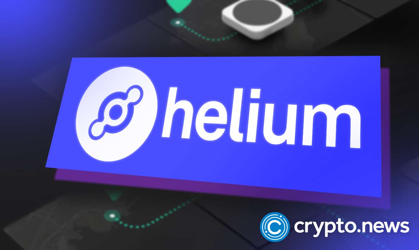 Helium (HNT): A Blockchain Platform for the Internet of Things