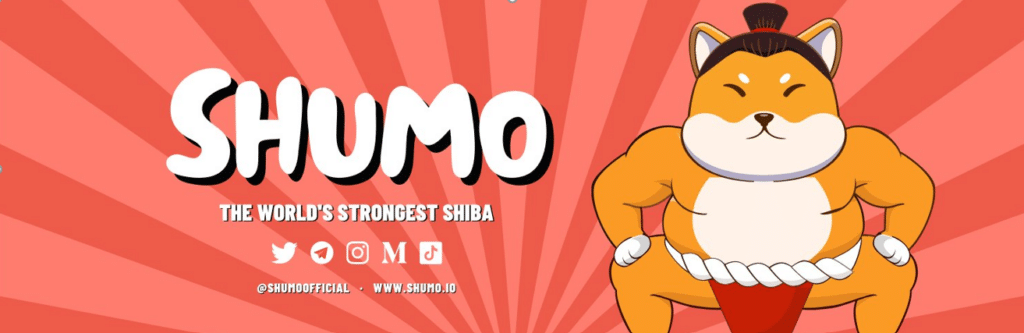 Shumo, the World’s Most Powerful Shib, Is Launching Its Token - 1