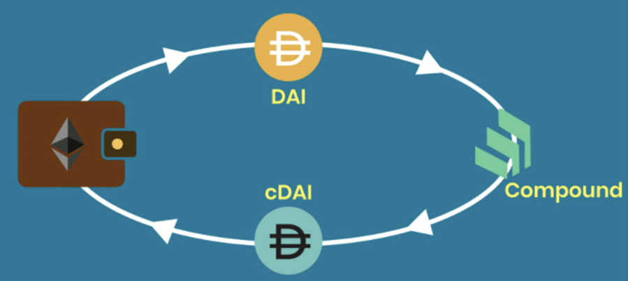 Compound DAI (CDAI): An Autonomous Protocol for Investors - 1