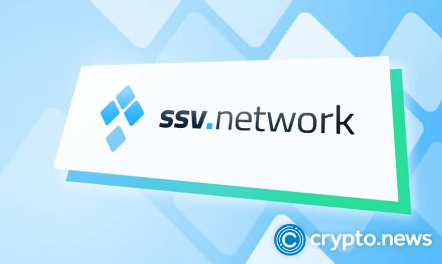 ssv.network Raises $10 Million to Build Decentralized Staking Infrastructure for Ethereum 2.0