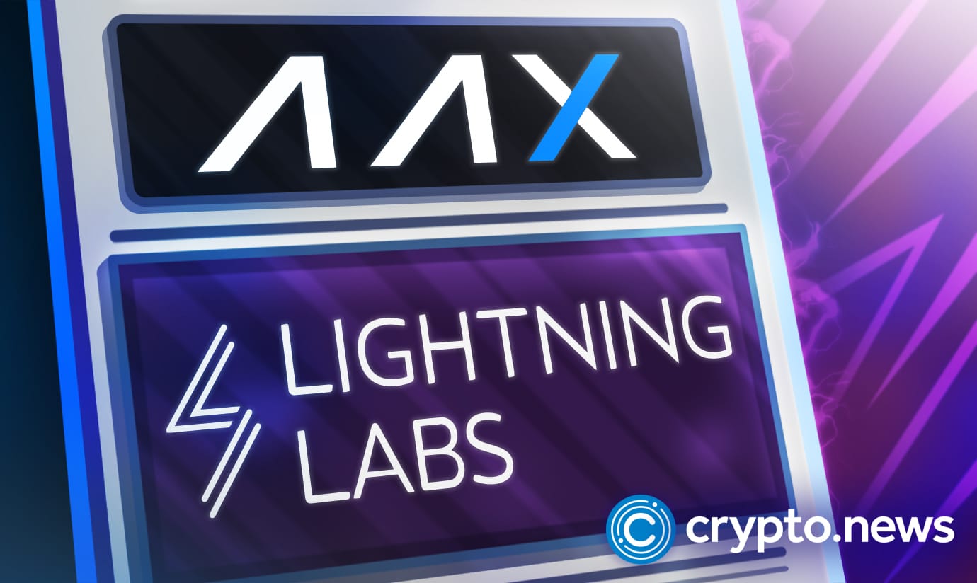 AAX Crypto Exchange Integrates the Lightning Network for Faster, Secure, and Affordable Bitcoin Transactions