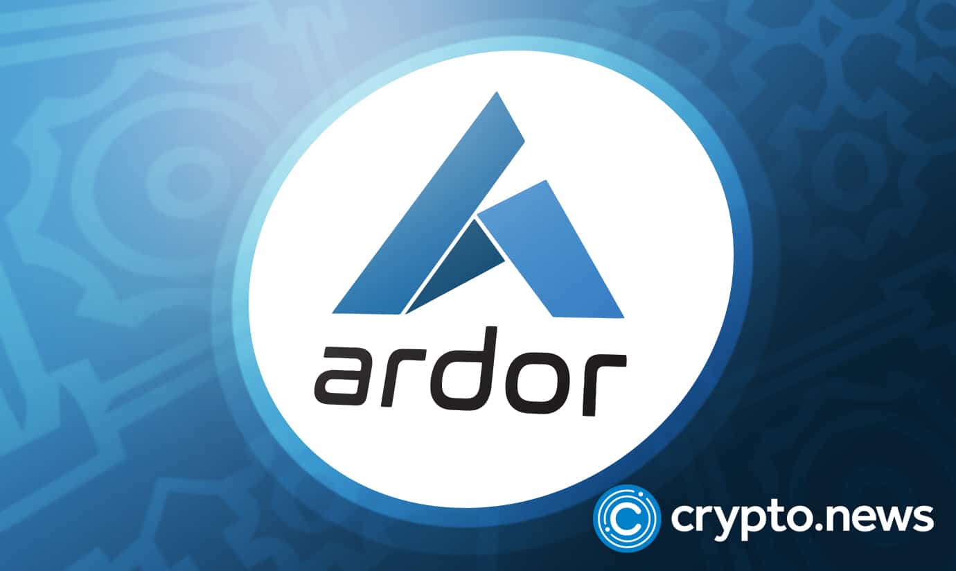 ardor crypto exchange