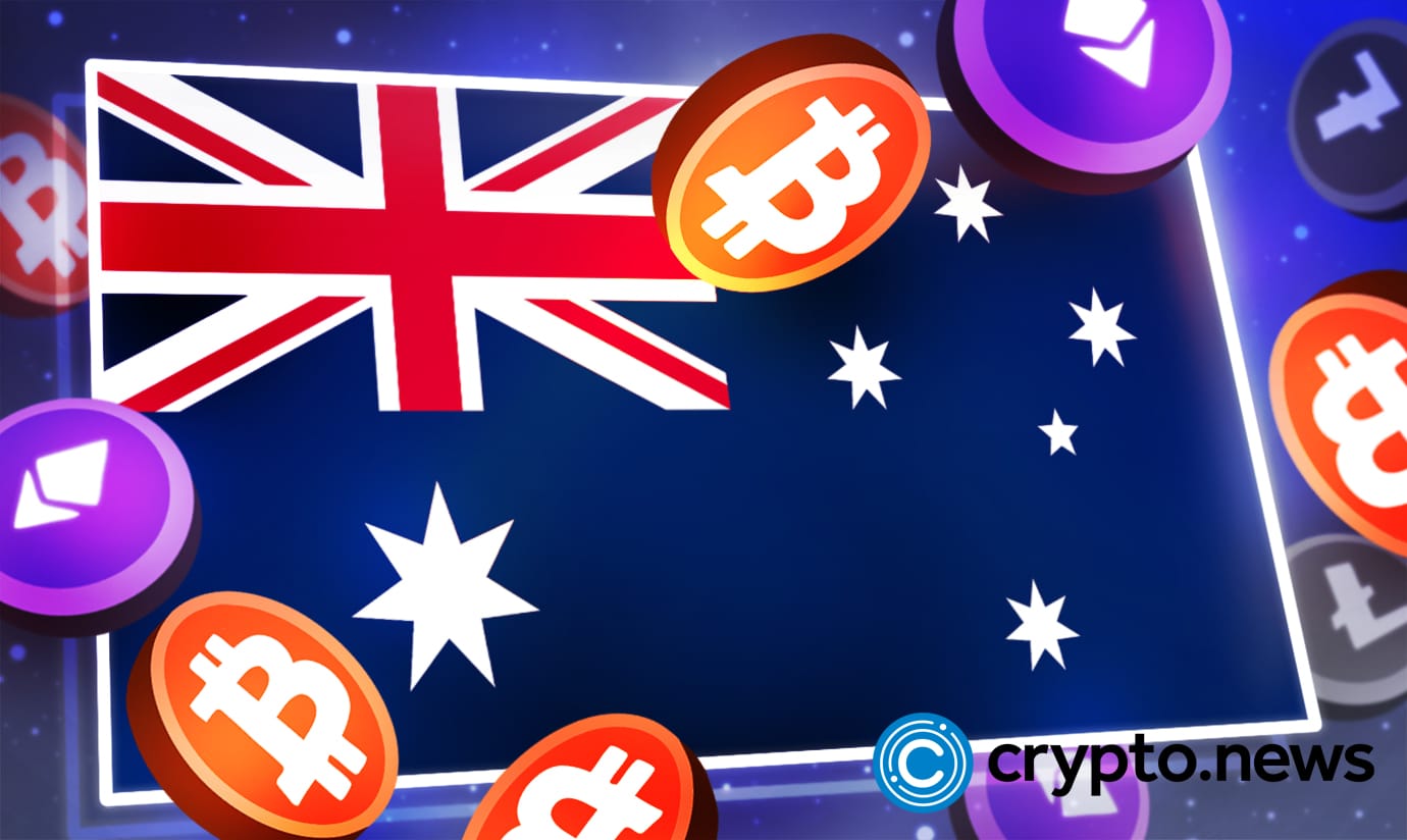 Aussie minister welcomes treating crypto assets as financial services