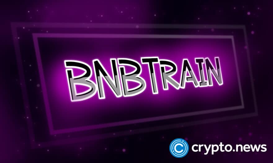 BNB Train Brings World’s first EVM Arbitrage Dapp on Binance Smart Chain