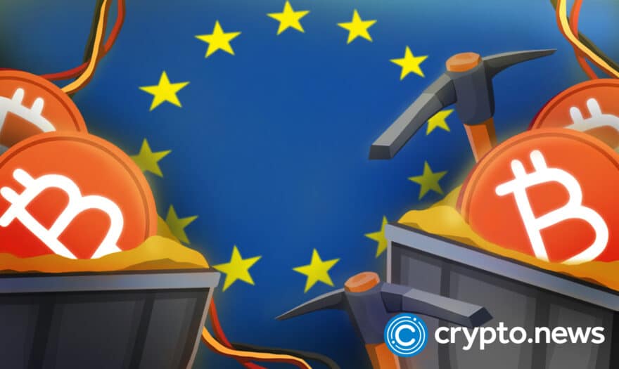 EU Parliament Scraps Proposed PoW Cryptos Ban off the MiCA Legislation
