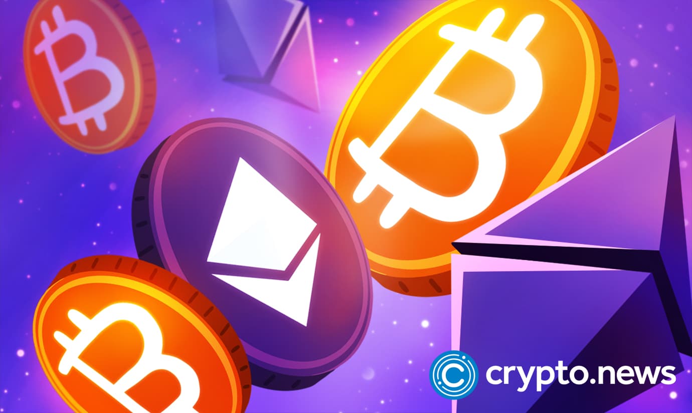 Bitcoin y Ethereum están tratando de recuperar las pérdidas de la semana pasada – crypto.news