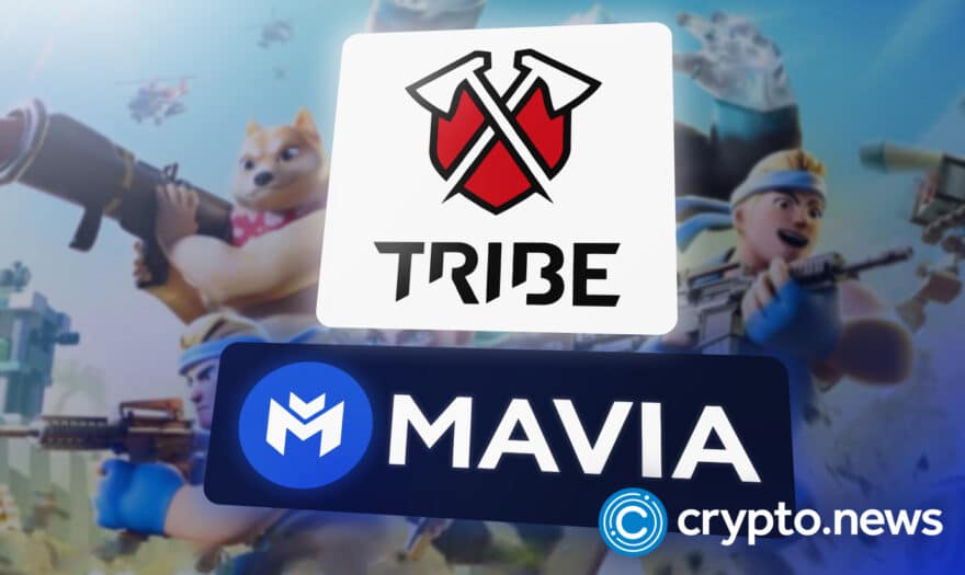 Binance-backed Heroes of Mavia Announces Partnership with Esports Leader Tribe Gaming