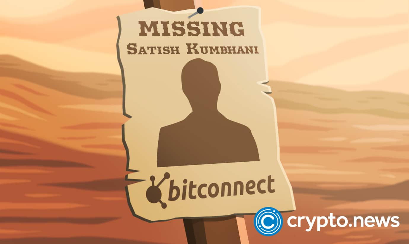 Bitconnect victims to receive m in compensation