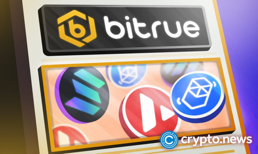 Bitrue Exchange Adds Solana, Avalanche, and Other altcoins to its Yield farming Pools 