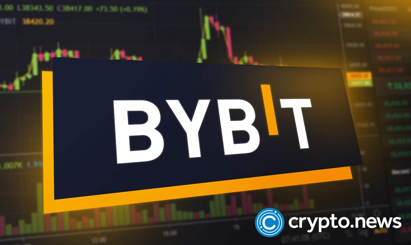 Bybit crypto exchange announces $100M stimulus fund to support institutional investors