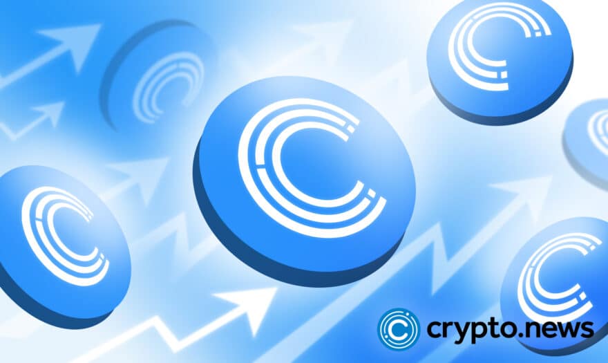 CRPT Shows 750% Growth After Being Listed on Coinbase, Huobi and Crypto.com