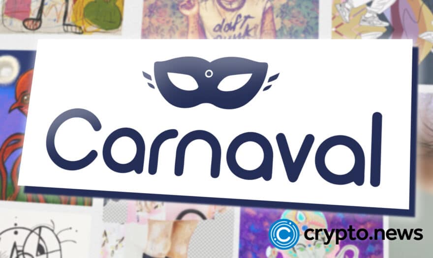 Carnaval – first Latin American NFT marketplace minting on Bitcoin