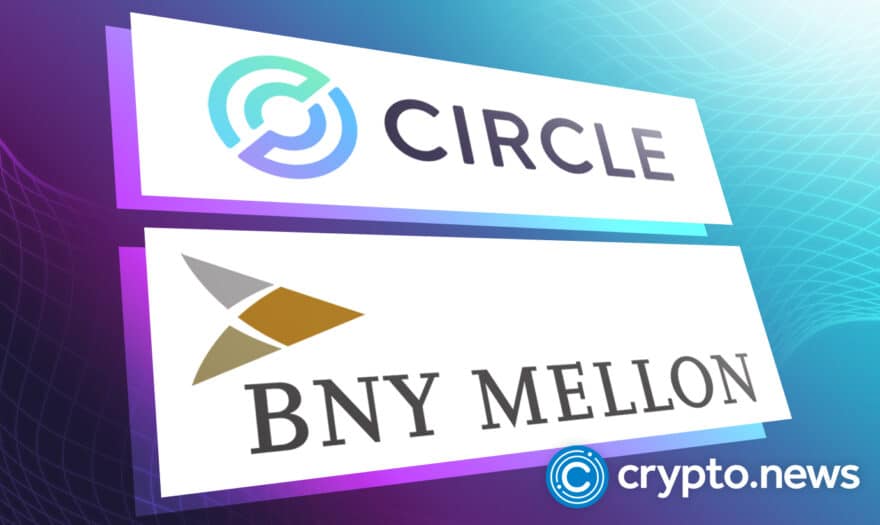 Circle Unveils BNY Mellon as Custodian for USDC Reserves