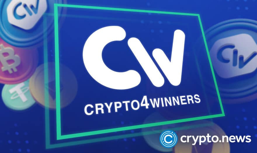 Crypto4Winners: An innovative Crypto Investment Platform for Hodlers