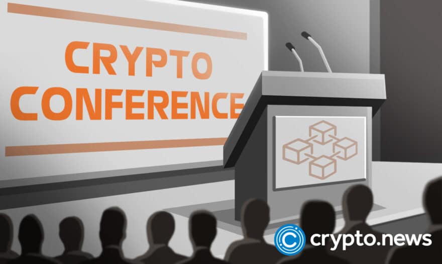 Largest Crypto Expo in South East Asia