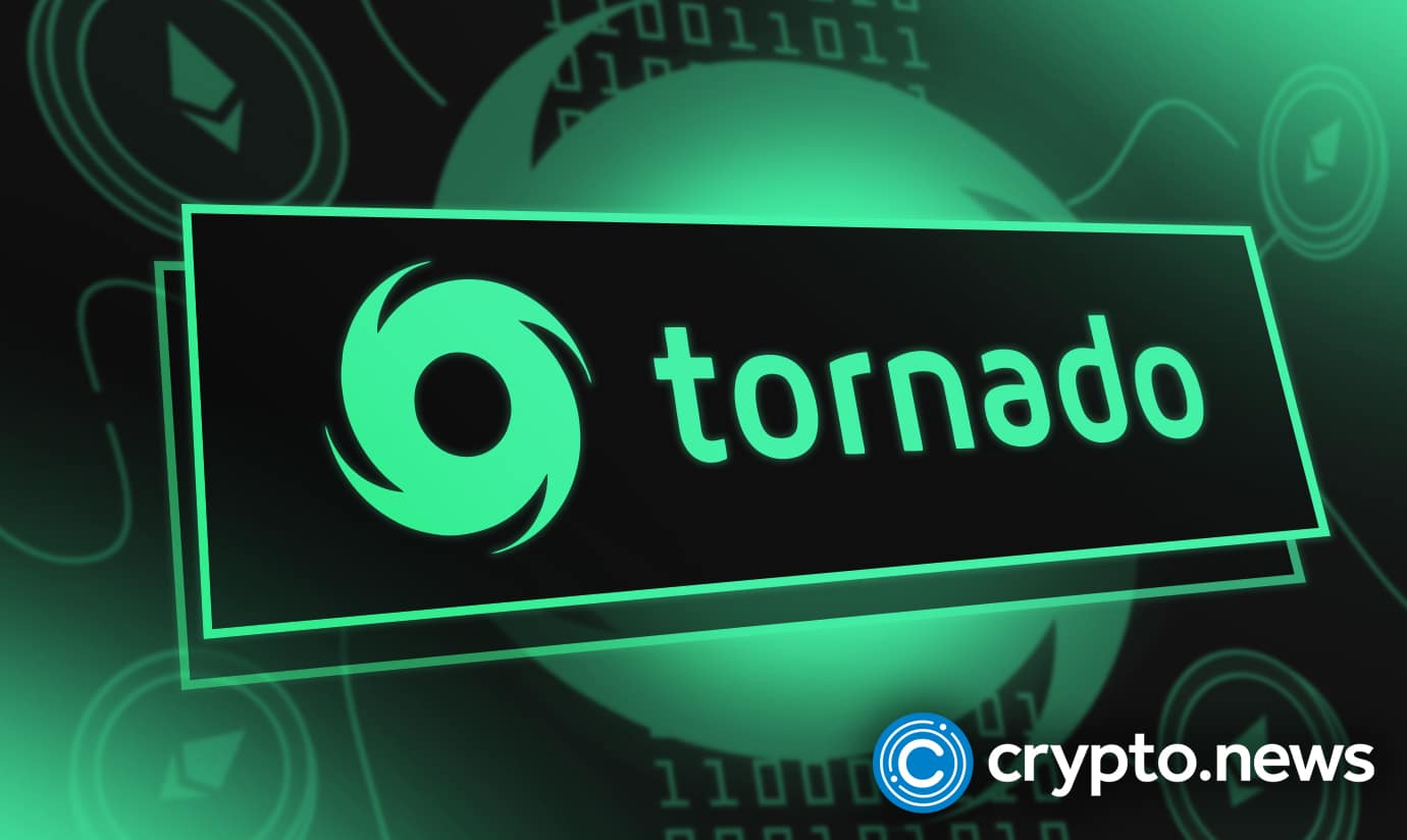 dYdX Reveals Banning User Accounts Linked to Tornado Cash