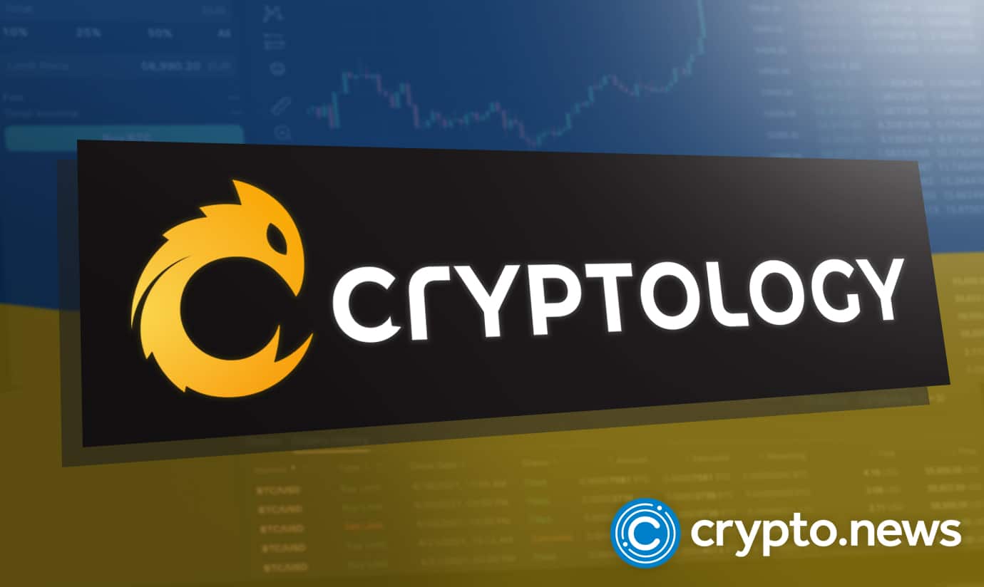Cryptology Exchange Dishes Out Over $300,000 in Crypto to its Ukrainian Users