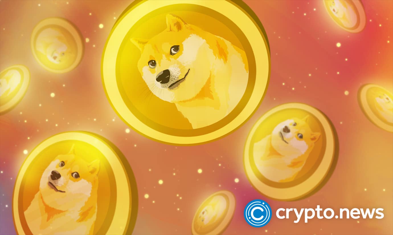 DOGE hits 396 million Users, becomes second largest PoW crypto