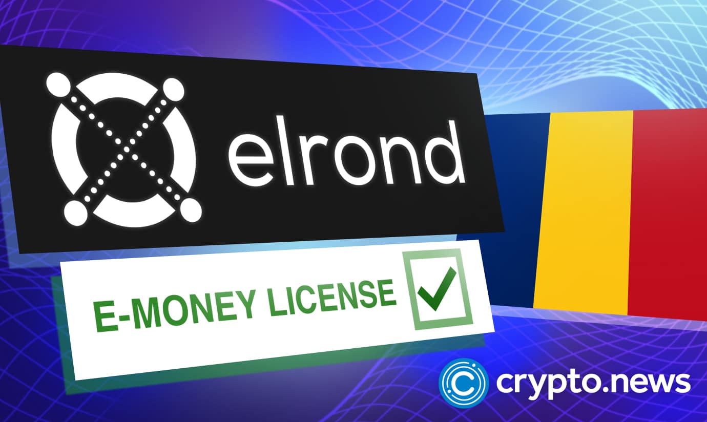 Elrond Bags E-Money License with Twispay Acquisition