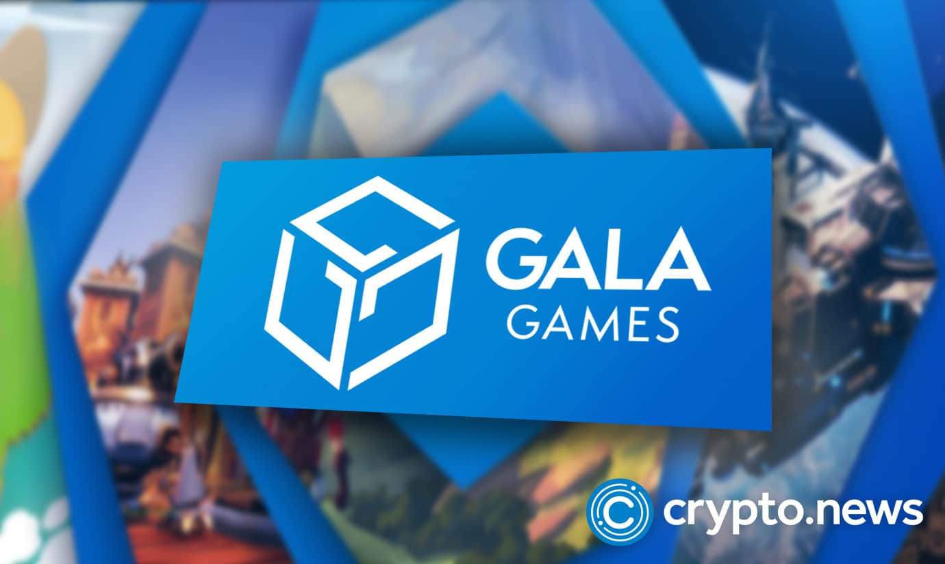 gala games crypto news