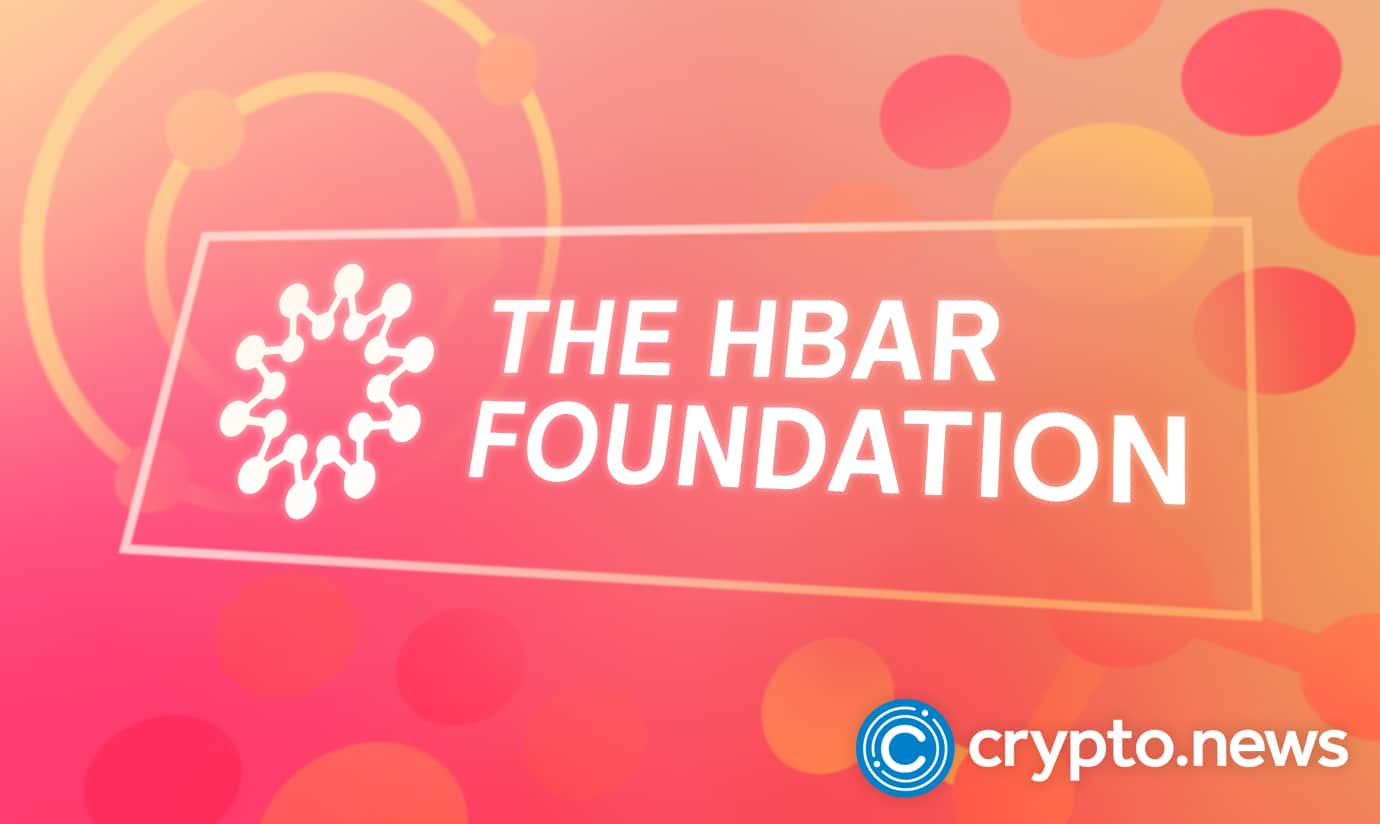 HBAR Foundation Pledges $100 M to Support DLT-Based Sustainability Projects