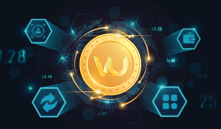 $WELUPS - A Potential Crypto For Traders to Have An Eye On This March 2022 - 1