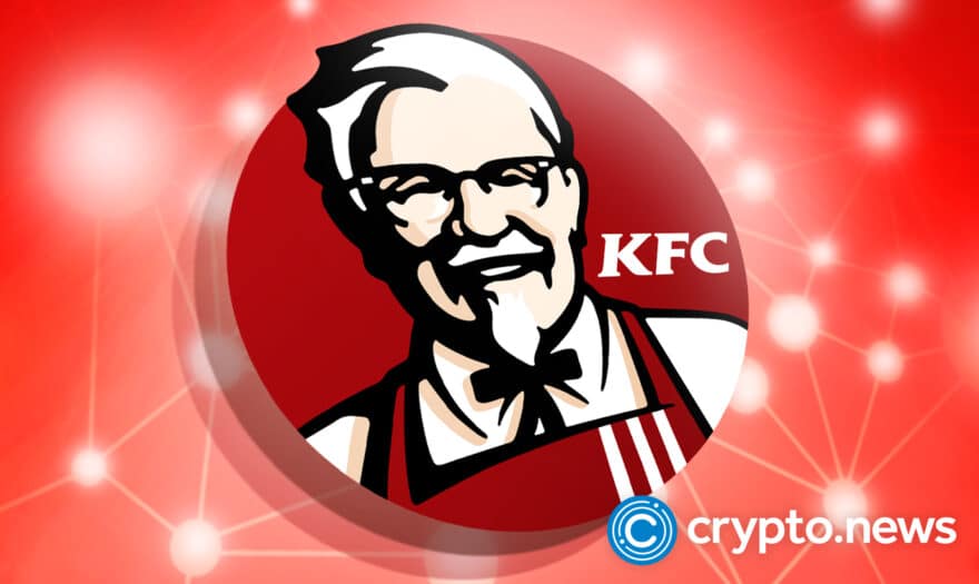 KFC Owners Yum! Brands Files for NFT Trademarks, Plans to Join Metaverse