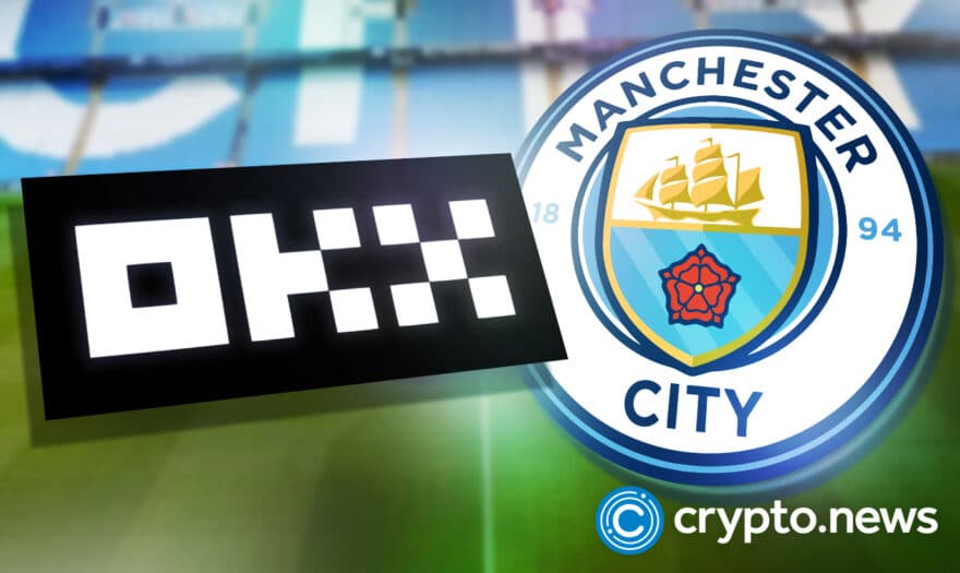 Manchester City Forges a Multimillion-Dollar Deal With Crypto Exchange OKX