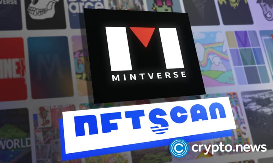 Mintverse And NFTSCAN Launch “Project Verification” To Help Highlight Top NFT Collections
