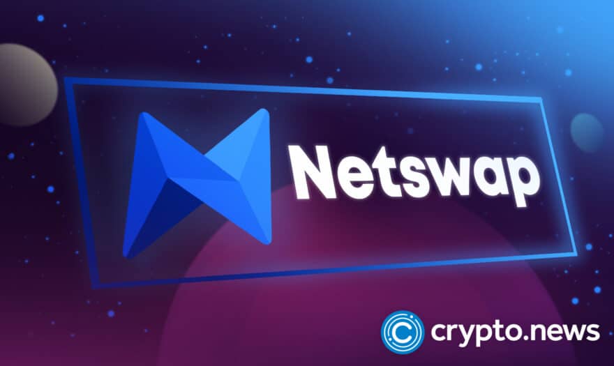 Netswap (NETT) Releases Exciting 2022 Roadmap, $100k Trading Competition, and More (V2)