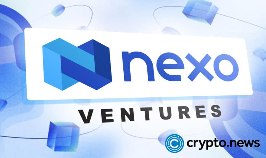 Crypto Lender Nexo Committed to Foster Web3 Adoption with $150 Million Nexo Ventures Arm