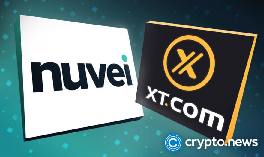 Nuvei and XT.COM Join Forces to Integrate Flexible Funding Options for Users