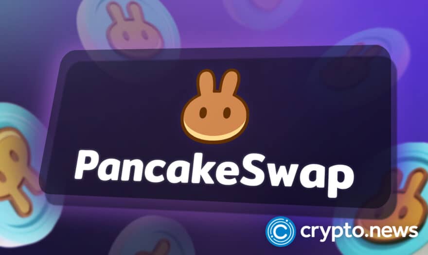 PancakeSwap (CAKE): A DeFi App for Tokens’ Exchange and Liquidity Provision