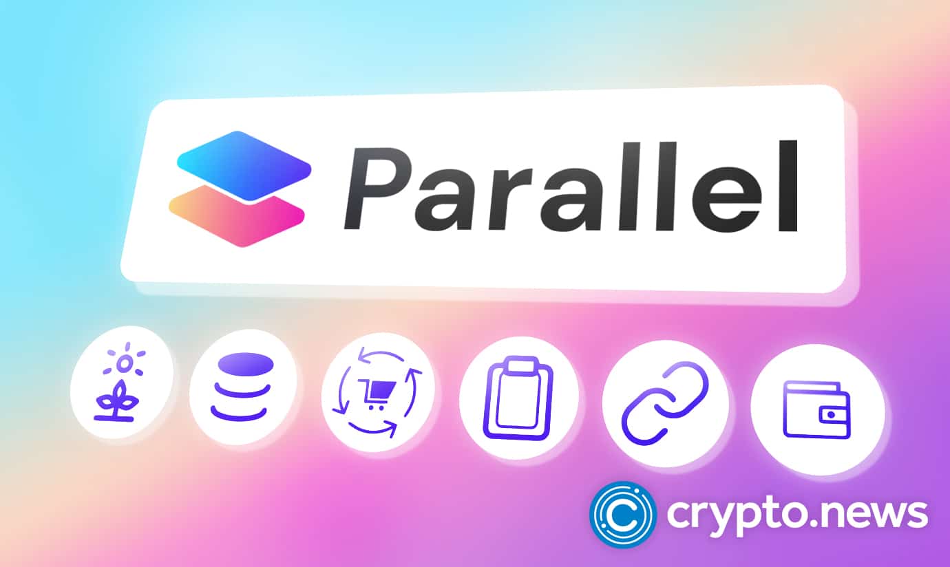 parallel finance crypto