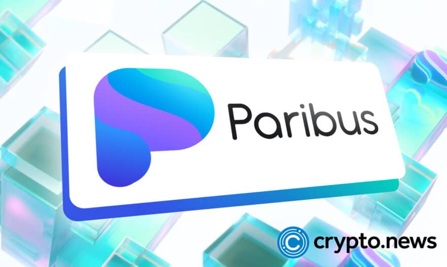 Paribus Launches DeFi Platform to Enable Users to Borrow Against Digital Assets 