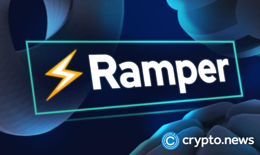Web3 User-Onboarding Solutions Provider Ramper Secures $3 Million in Pre-Seed Round Led by Hashed