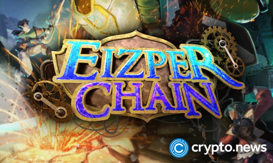 Eizper Chain, a Solana-Based APRG Secures $2 Million in Funds through Seed Round and Private NFT Sale