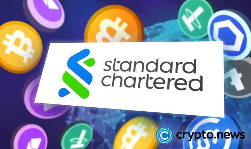 Standard Chartered to set up crypto custody in Japan 