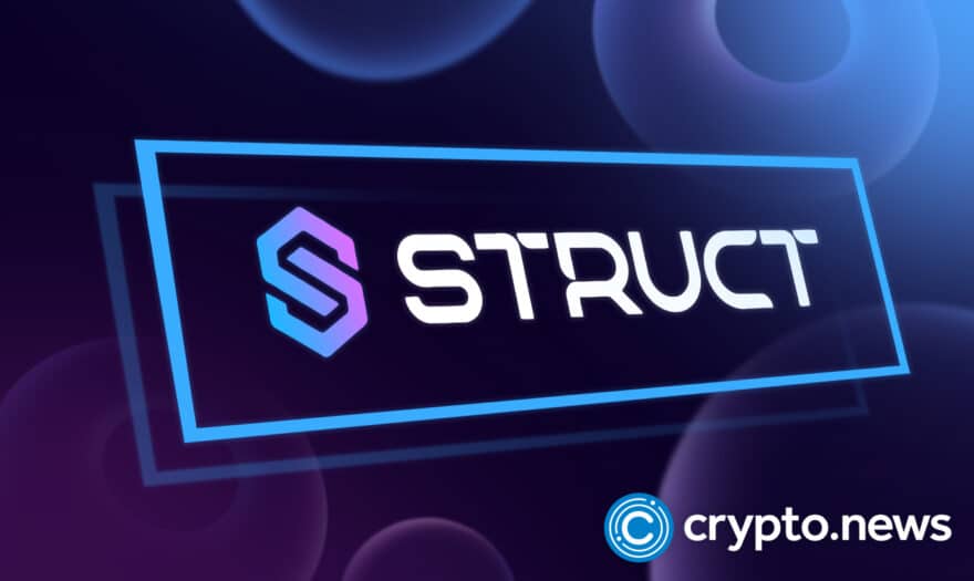 Struct Finance Raises $3.9 Million in Seed Round to Develop Structured DeFi Products 