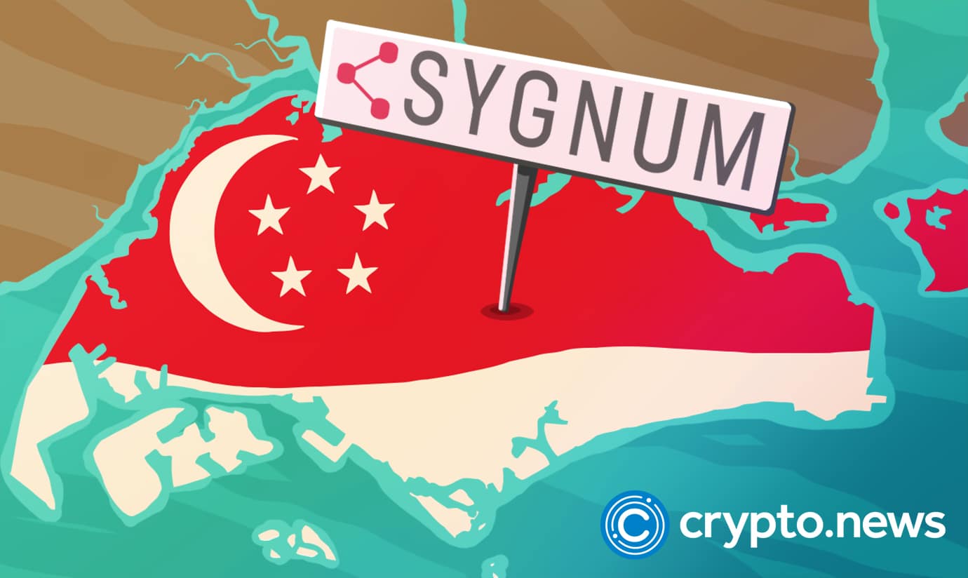 Singapore: Digital Assets Bank Sygnum Bags In-Principle Approval to Offer Wider Regulated Activities